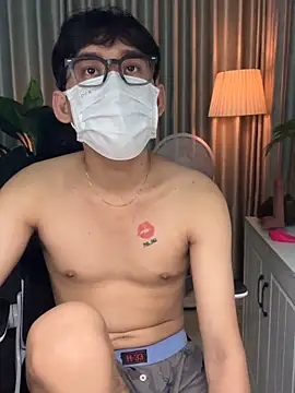 Live gay webcam of MinhTuanLive