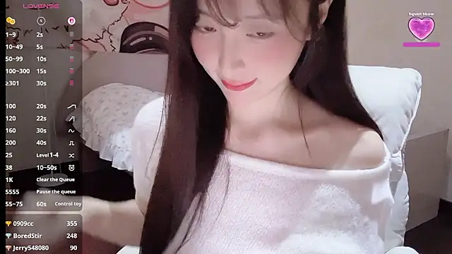 美女Xiaoyun_6666在线直播