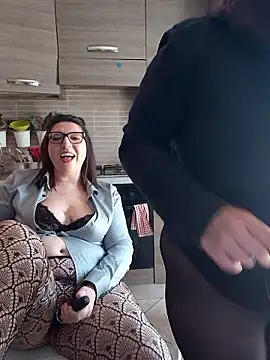 SinfulMarkedQueens webcam