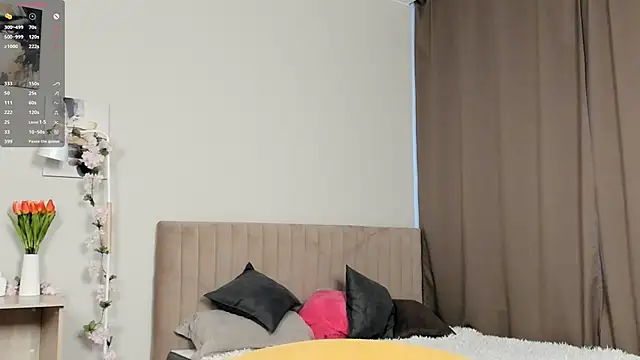 TaiteFairfield live sex cam