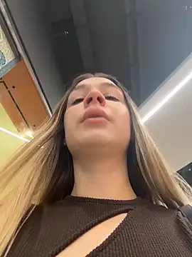 SashaCatt's live cam