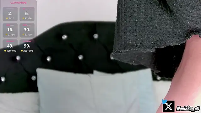 noninha_ (F young) - 5 sorteio do controle domi/lush