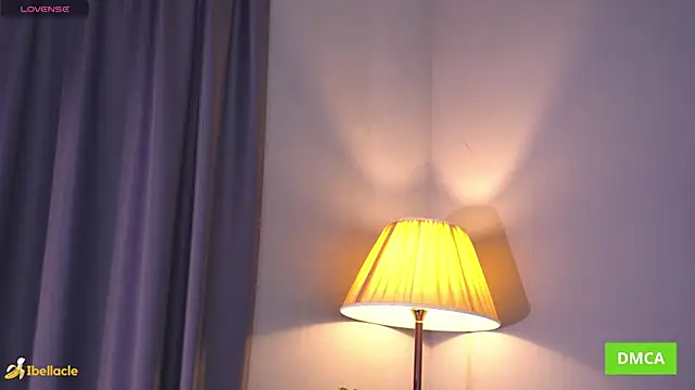 bellacle (F teen) - bend over my bed and tease panties down