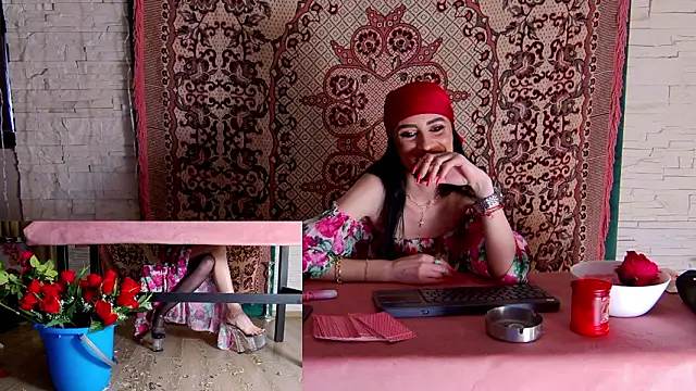 feetvibe (F young) - Feet Goddess Ritual 👣👠