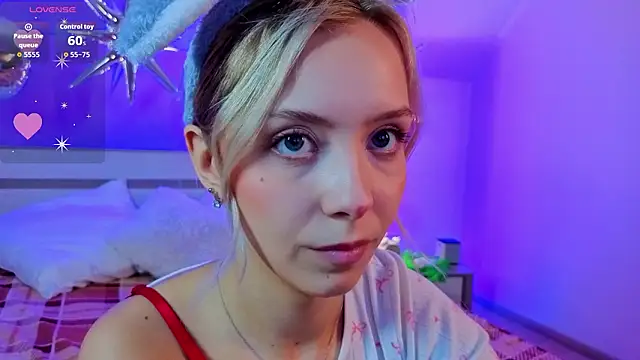 lummina (F teen) - sloppy blowjob