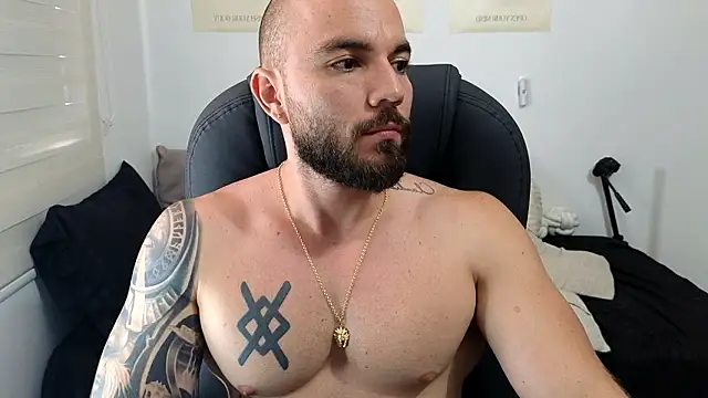 Isaac_Carter live sex cam
