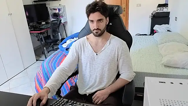 al3xox02 (M young) - CUMSHOW