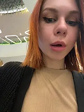 RosieSecret's live cam