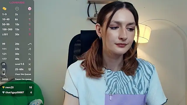 loralanett - LoraLanett's free webcam - UK Sex Cams