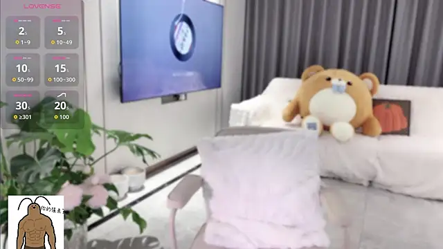 美女teresa_pland在线直播