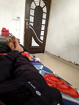 niteenku (M twink) - Cook cum show