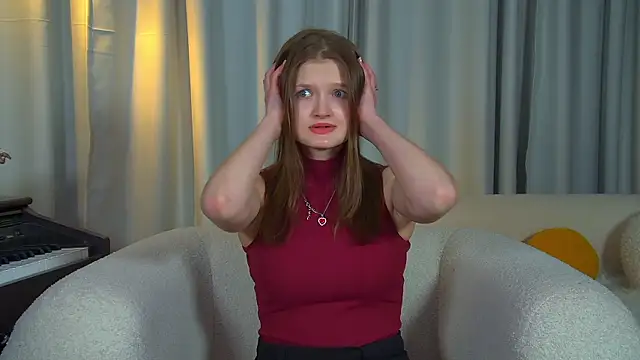 JaneRosen live sex cam