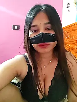 Webcam Model (Nishi-3)  is live.Free join now!