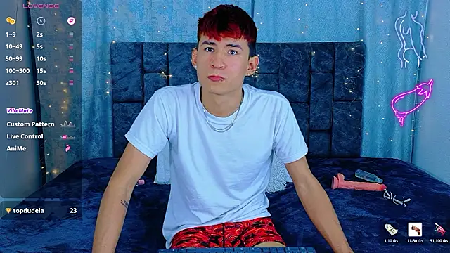 NicolasTorrez webcam