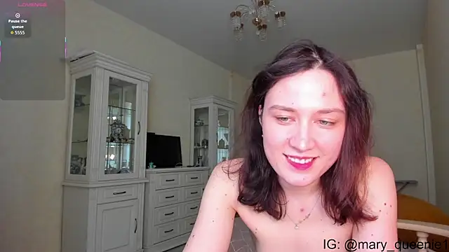 mary_queeny - Mary_Queeny's free webcam - UK Sex Cams