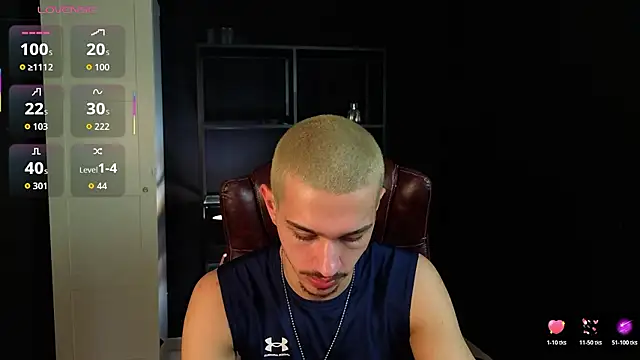 kaydendrew (M twink) - Lets Hit the GOAL and make me CUM