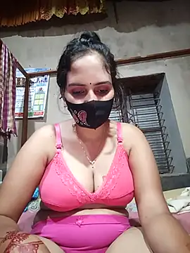 Webcam Model (annu-777) is live