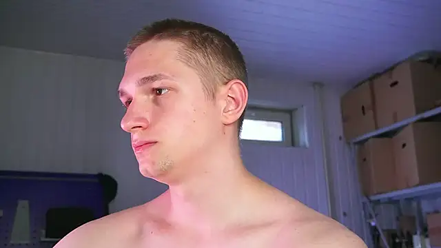 dustyn_fox (M twink) - Make it hard in boxers