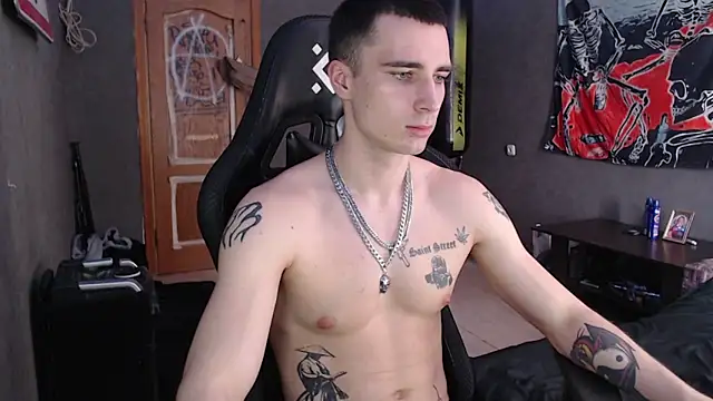 jack_loveeee (M young) - cum show