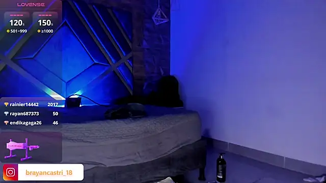 Ian_Castillo_ Live Webcam on Stripchat