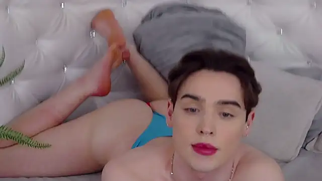 RobbyCharming live sex cam