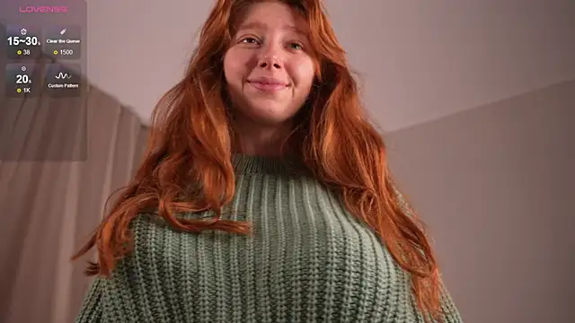 AdritVance's live cam