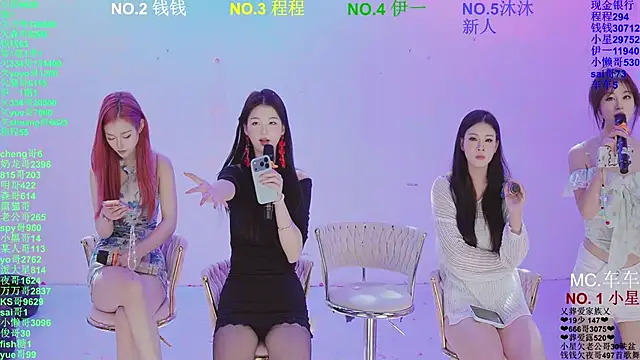 zz00033s (Ask my age) - 才艺展示