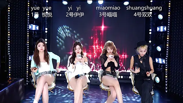 cdyyds003 (G young) - 完成目标解锁隐藏舞蹈