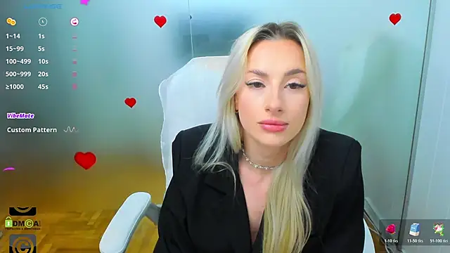 aileen_williams (F young) - cum show