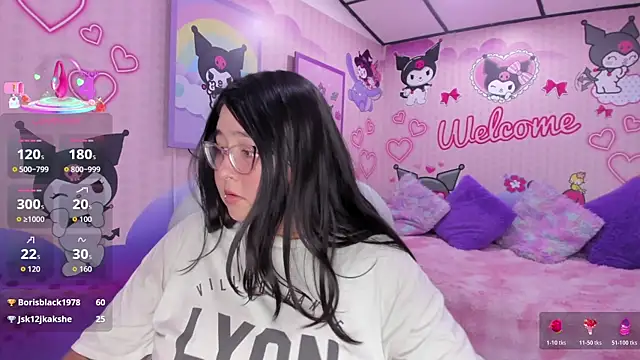 dulce_meow - Dulce_meow's free webcam - UK Sex Cams