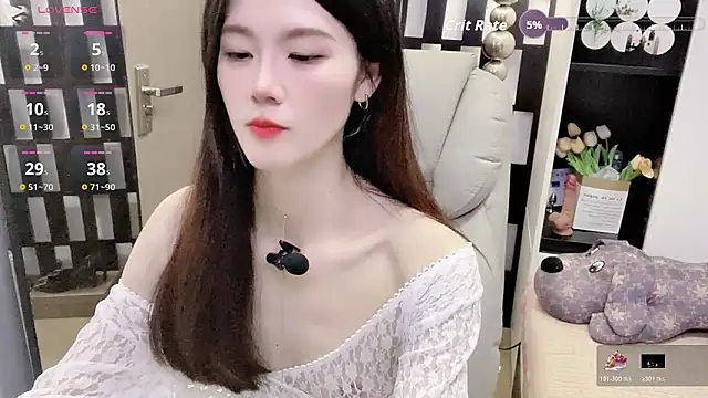 美女Yueyue-MM在线直播