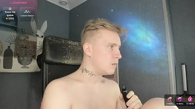 alexxsweet (M young) - cum show