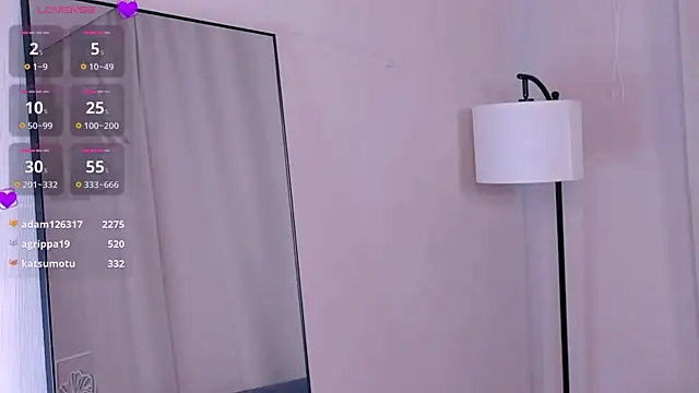 EmelinaGnas live sex cam