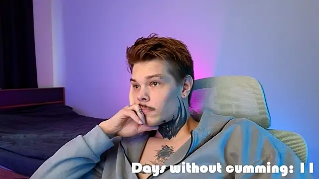 denis_here (M young) - ❤️ CUMSHOW 🍆💦