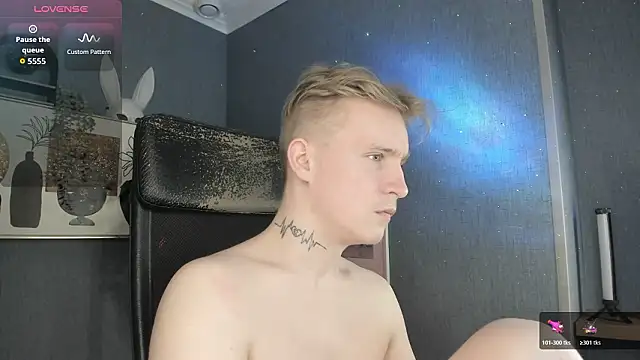 alexxsweet (M young) - cum show