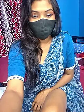 Webcam Model (Priya_04)  is live.Free join now!