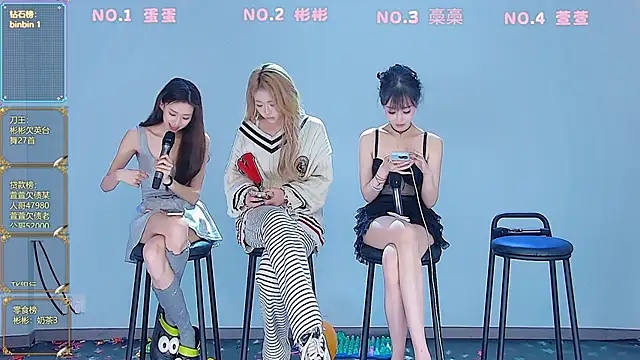 美女Fox_815在线直播