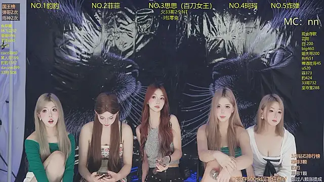 sweetgirls888 (G teen) - 唱跳一曲