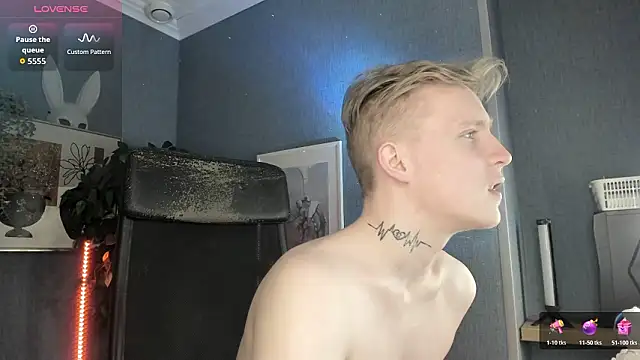 alexxsweet (M young) - cum show