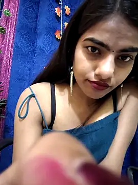 Webcam Model (Alisha_Babyy)  is live.Free join now!