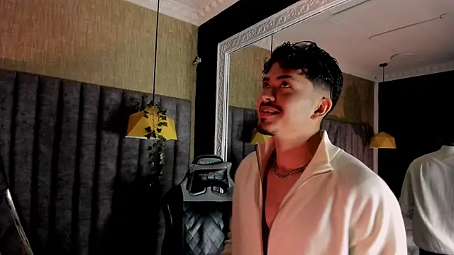 nicolaikarav (M young) - Cum