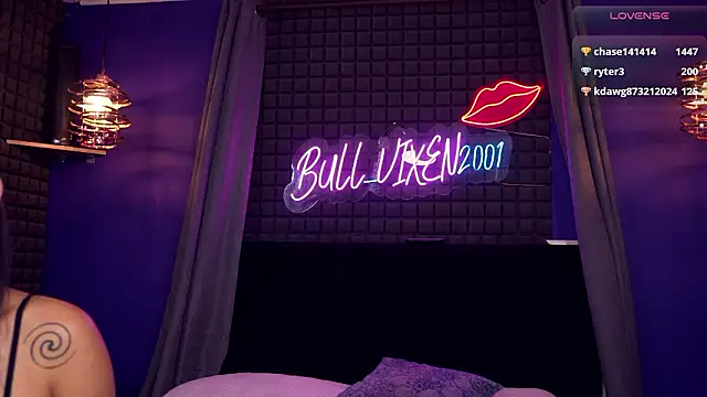 bull_vixen2001 (G young) - cum on face o creampie