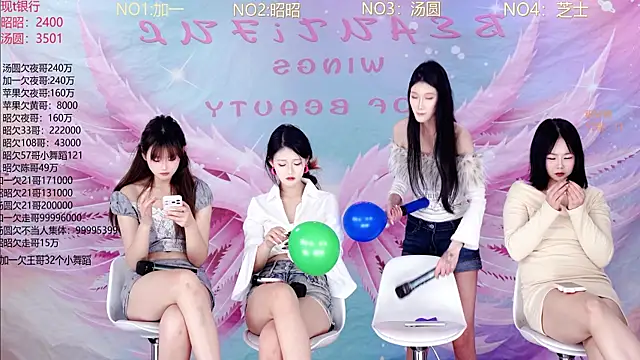 美女A-lucky-001在线直播