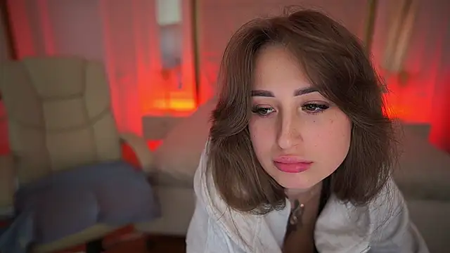 gentleadellee - GentleAdellee's free webcam