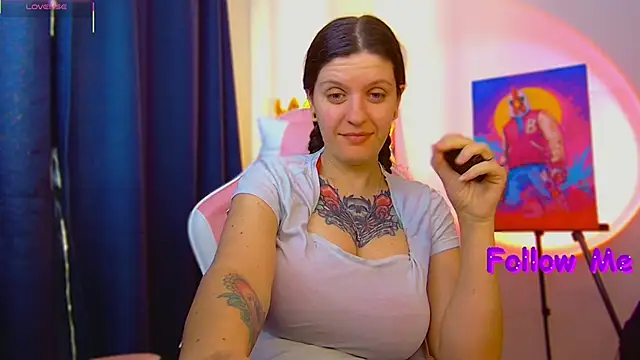 ann_mikela - Ann_mikela's free webcam