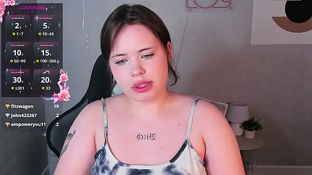 ericaelliott - EricaElliott's free webcam