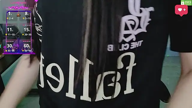 dully_ana - Dully_ana's free webcam