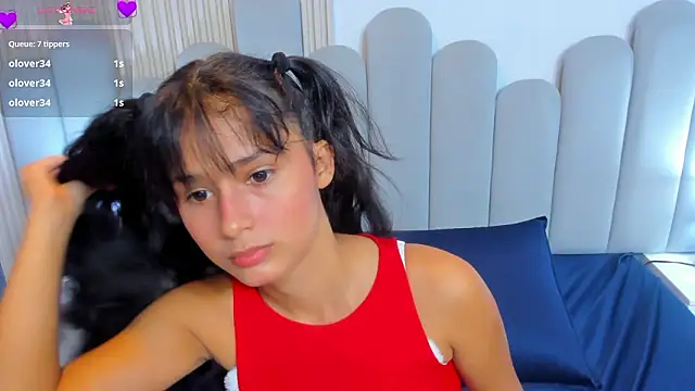 luly_dreams - Luly_dreams's free webcam