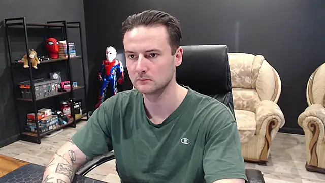 MihasikD live sex cam