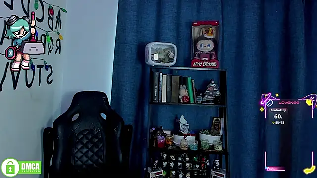 roxy_clark - Roxy_clark's free webcam